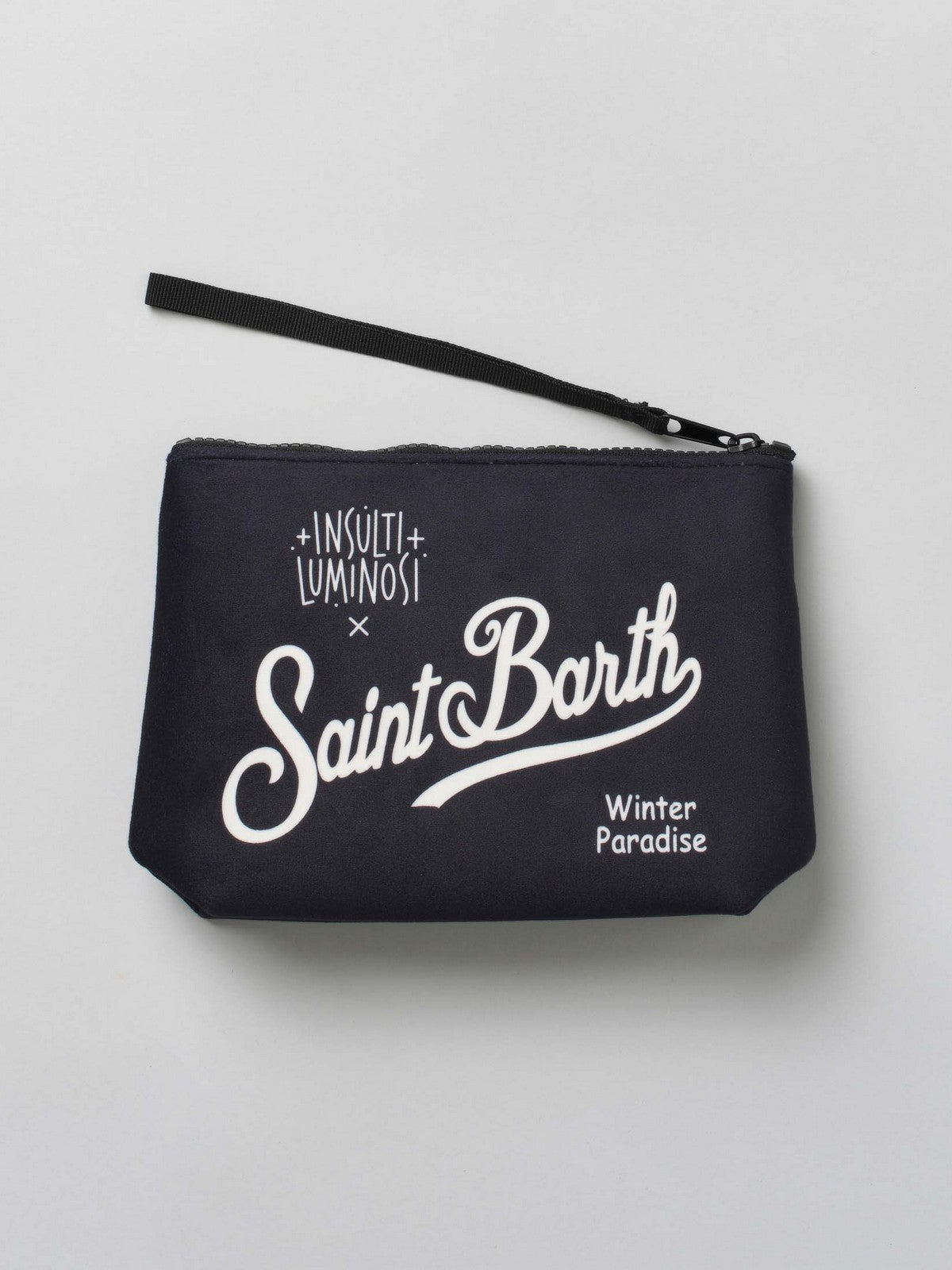 MC2 SAINT BARTH Pochette Donna  ALINE W 02848I BRILLO SENZA BERE 00