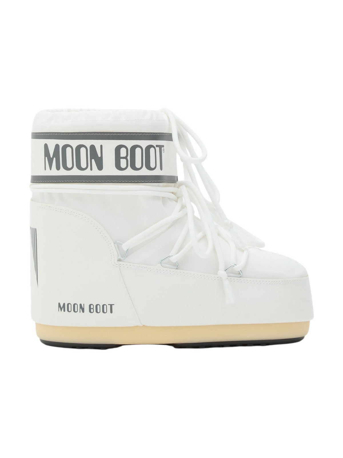 MOON BOOT Stivali e Stivaletti Donna  80D1409340-A009 WHITE MONO
