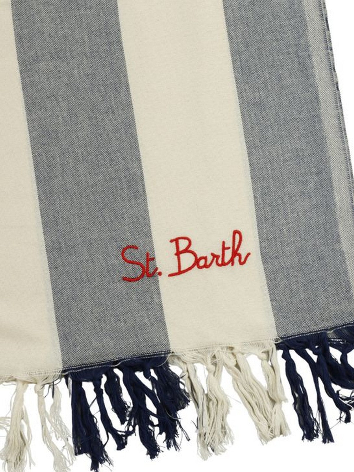 MC2 SAINT BARTH Telo mare Uomo  FOUTAS LIGHT N 01467H Blu gioboutiqueweb