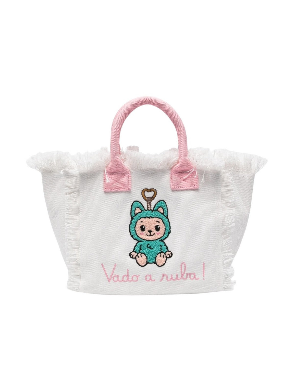 MC2 SAINT BARTH Borsa Donna  COLETTE 02634L VADO RUBA PUPPY TERRY 10 EMB