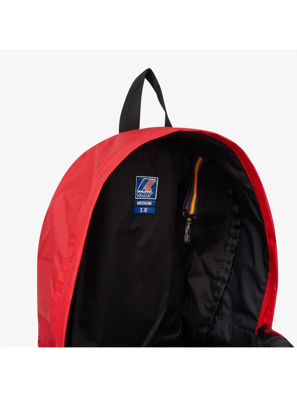 K-WAY Sac à dos unisexe adulte K006X60 Q03 Rouge