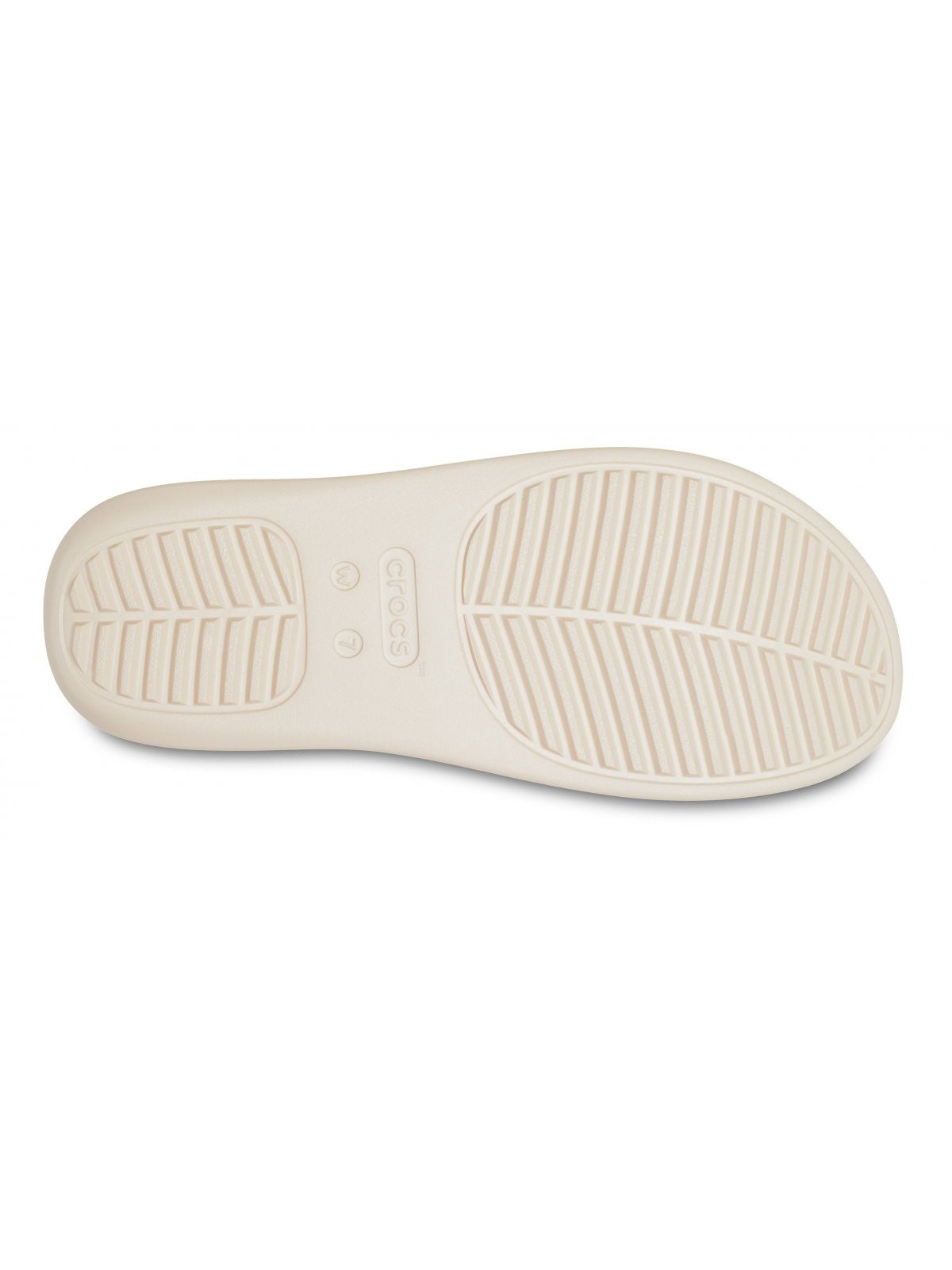 CROCS Ciabatta Donna Getaway Strappy W 209587 160 STUCCO gioboutiqueweb