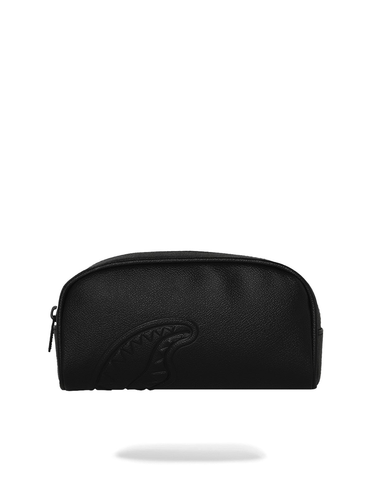 SPRAYGROUND Pochette Unisex adulto SILVER SIDE DRIP BLACK CHECK PENCIL POUCH 910B9047NSZ Nero