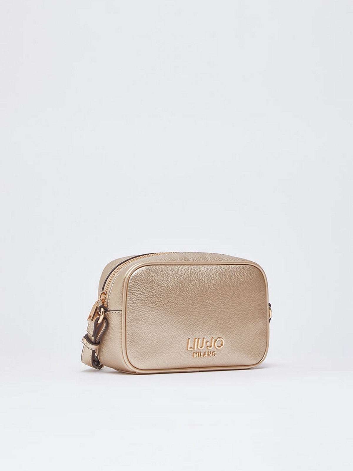 LIU JO ACCESSORIES Borsa Donna  AA6137E1012 90048 LIGHT GOLD