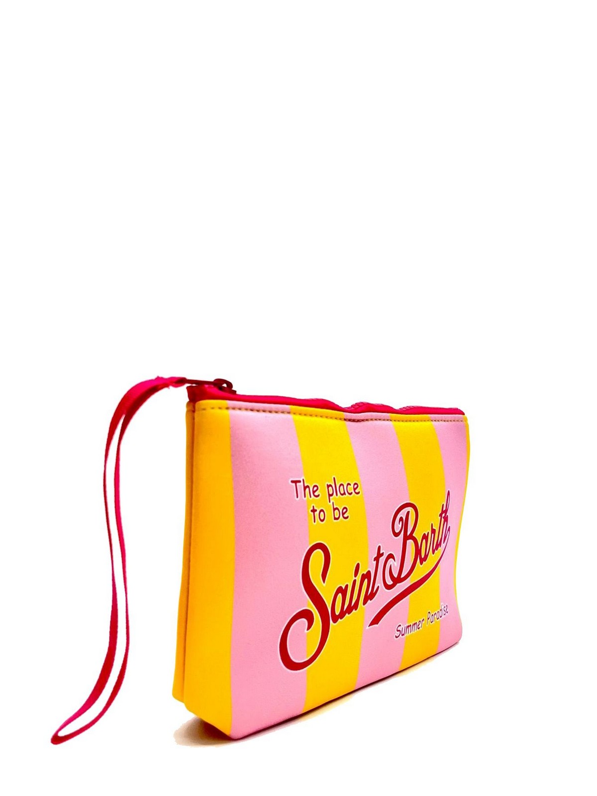 MC2 Saint Barth Pochette Frau Aline 02838f Rosa