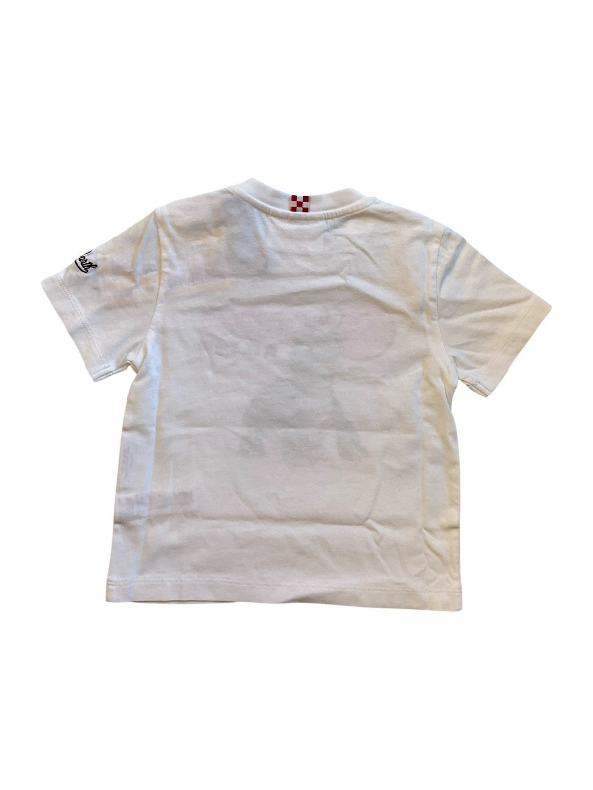 MC2 SAINT BARTH T-shirt Bambini e ragazzi  DENVER JR 02208L BIG BABOL TURTLE 01N