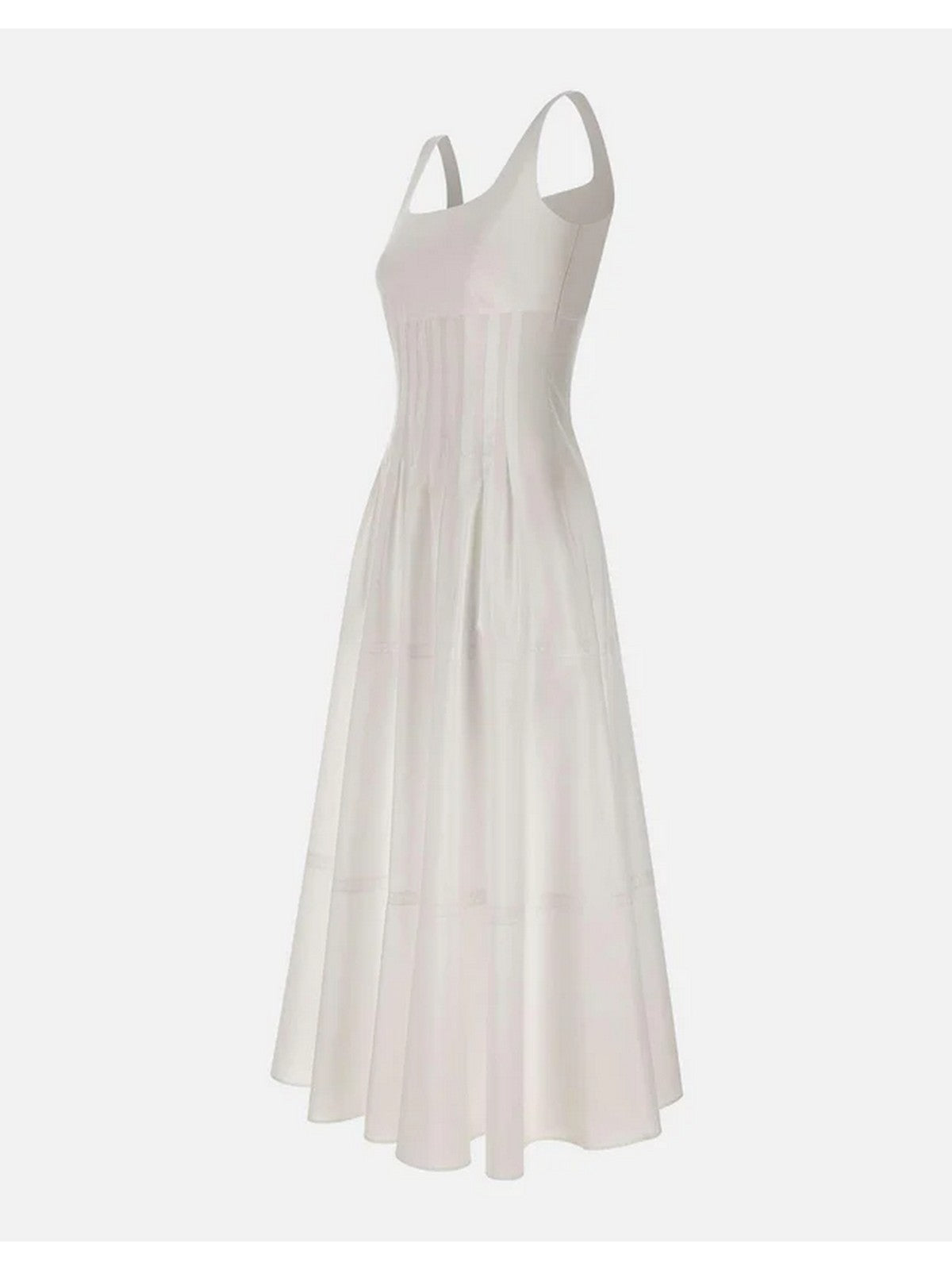 MAX MARA STUDIO Abito Donna MSTFELTRE 2616221022600 001 BIANCO OTTICO