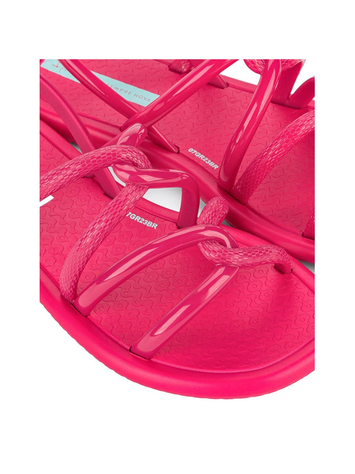 Ipanema Sandal Girls und Mädchen Ipanema Meu Sol Sandal Kinder IP.27136 AV568 Rosa