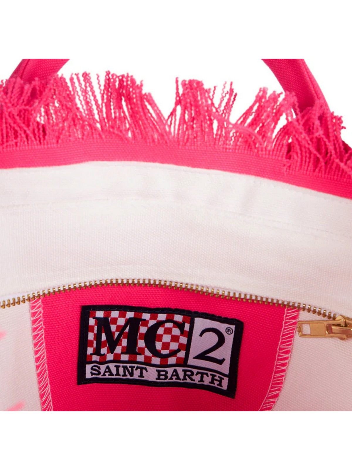 MC2 SAINT BARTH BAG Woman Vanity 01148f Rosa