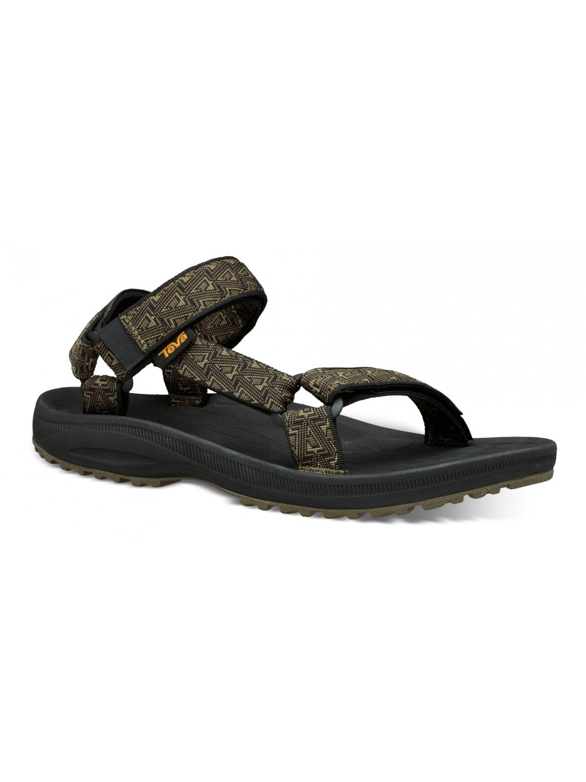 TEVA Sandalo Uomo Winsted  M 1017419 BDOLV BAMBOO DRK OLIVE gioboutiqueweb