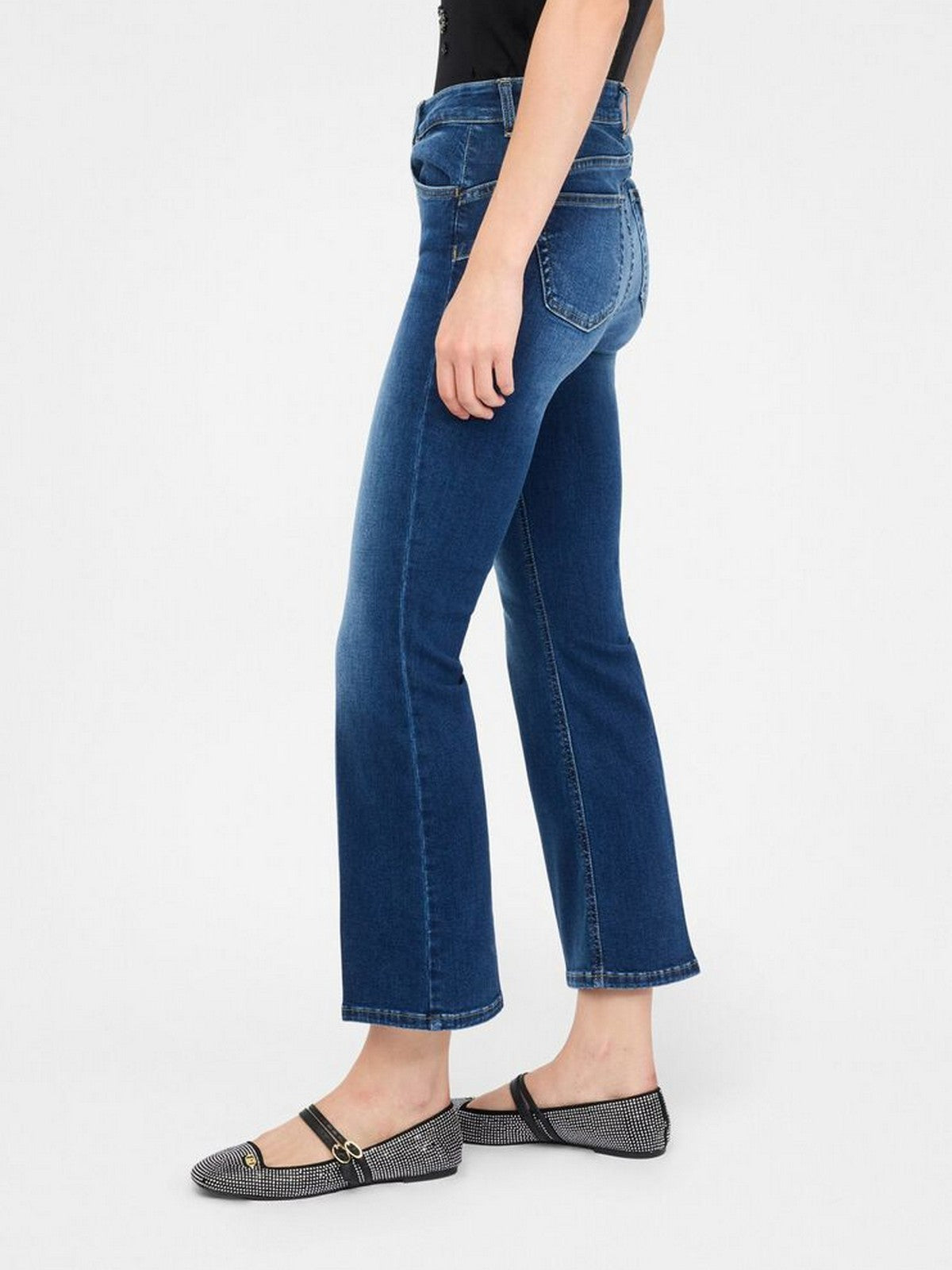 LIU JO BLUE DENIM Jeans Donna  UF5040D4615 78539 Den.Blue winner wash