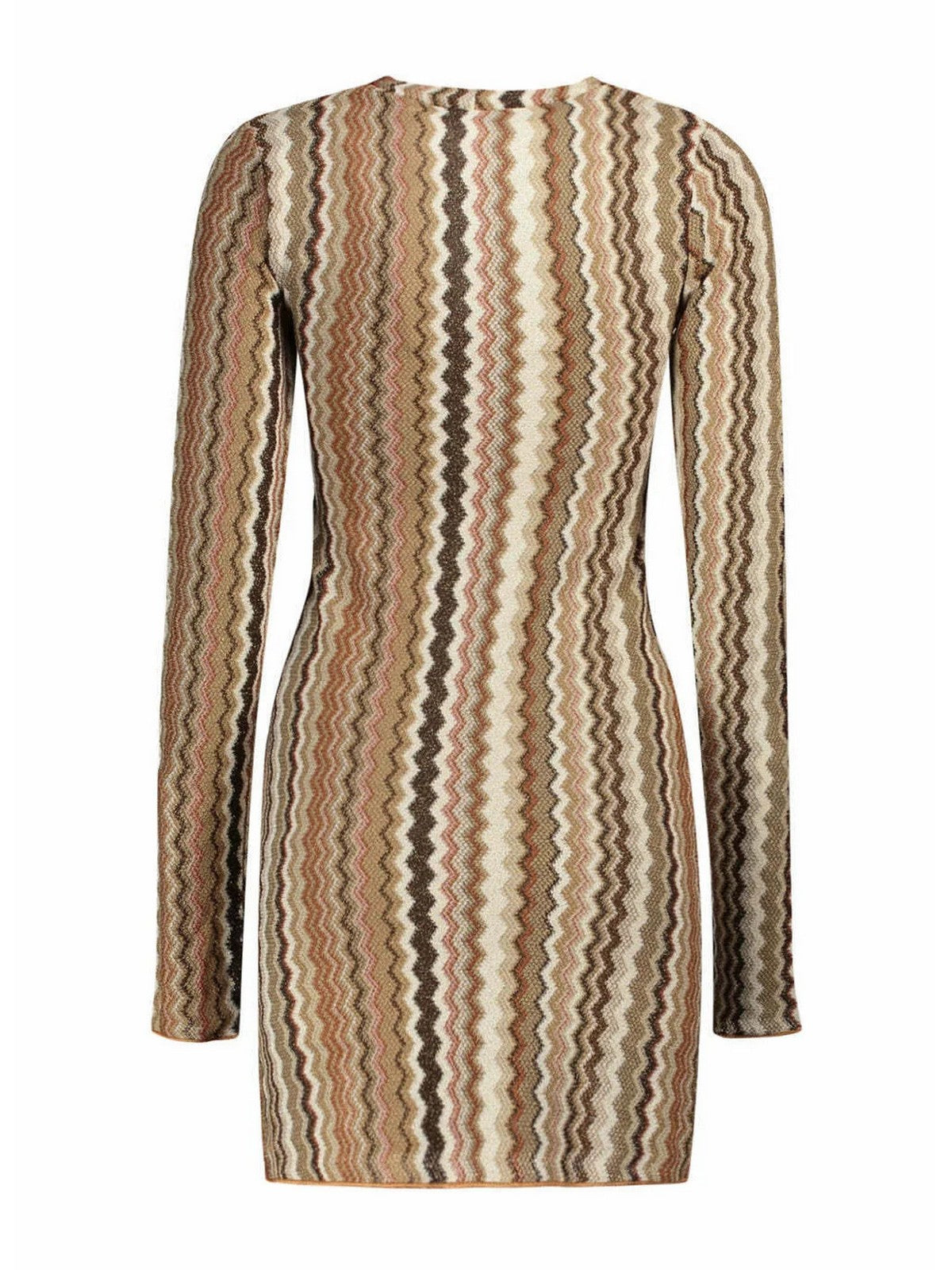 MC2 SAINT BARTH Abito Donna  IMANY 01060H RACHEL CHEVRON 18