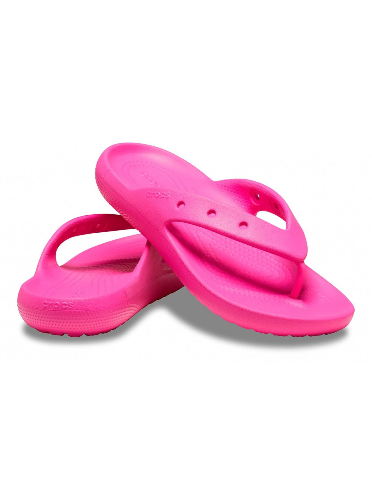 Crocs dorosły dorosły dorosły Flip 2 209402 6ub Rosa