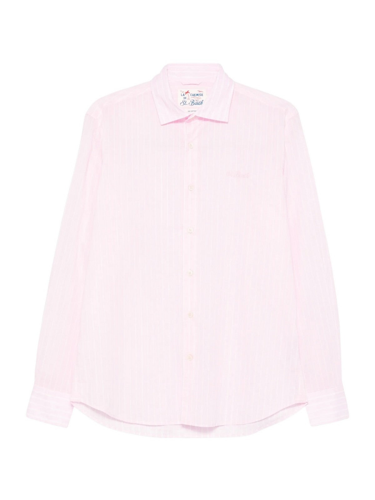 MC2 SAINT BARTH Camicia Uomo  CHEMISE ICE 01581L STRIPES TINY 21