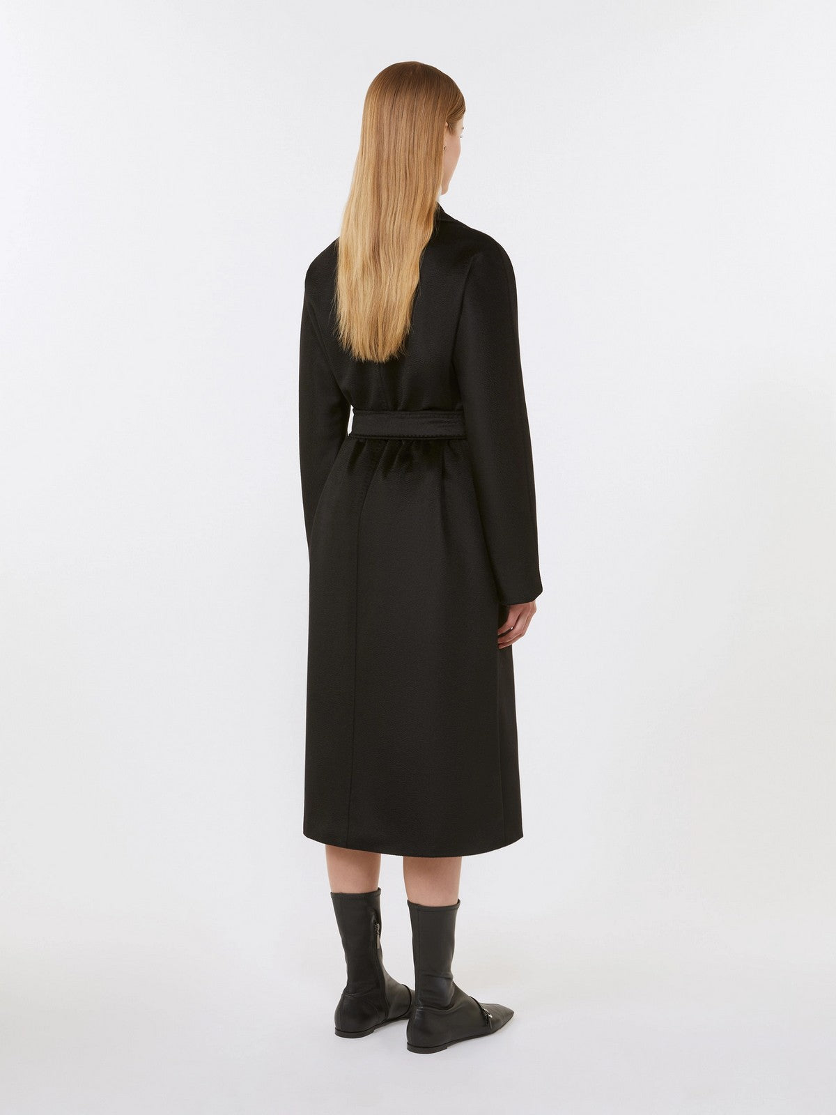 MAX MARA Cappotto Donna EUCLIDE 2526016062600 010 Nero