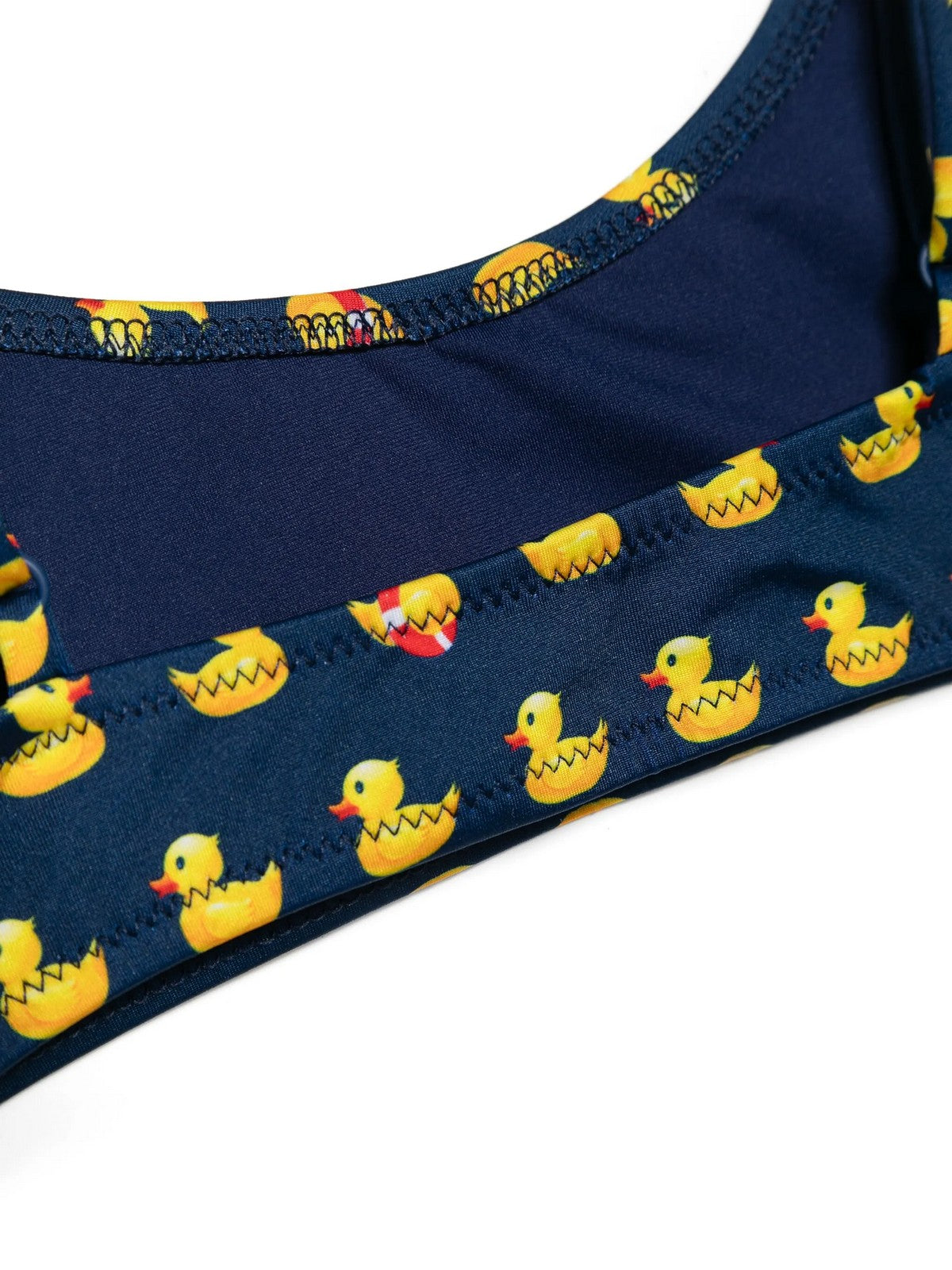 MC2 SAINT BARTH Costume da bagno Bambine e ragazze  JAIDEN 02678H Blu gioboutiqueweb