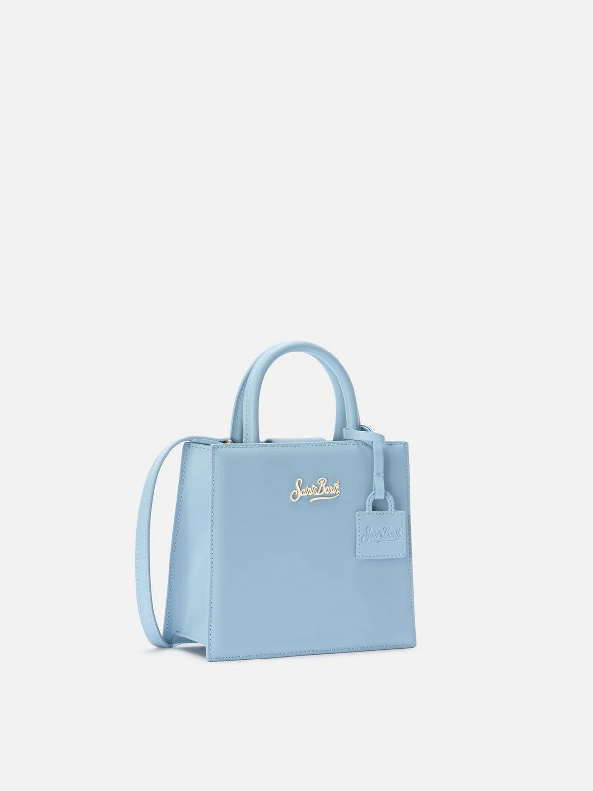 MC2 SAINT BARTH Borsa Donna  SHOP BAG MINI 00002L LEATHER 31