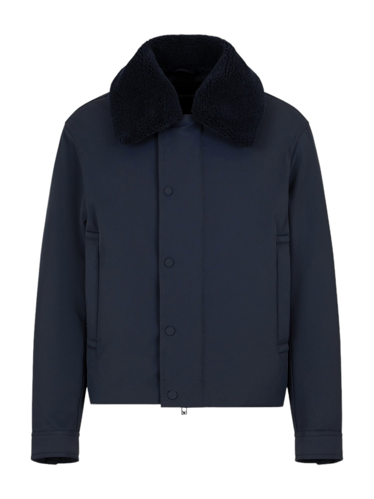 EMPORIO ARMANI Giubbino Uomo  6D1BC8 1NTLZ 0920 Blu gioboutiqueweb