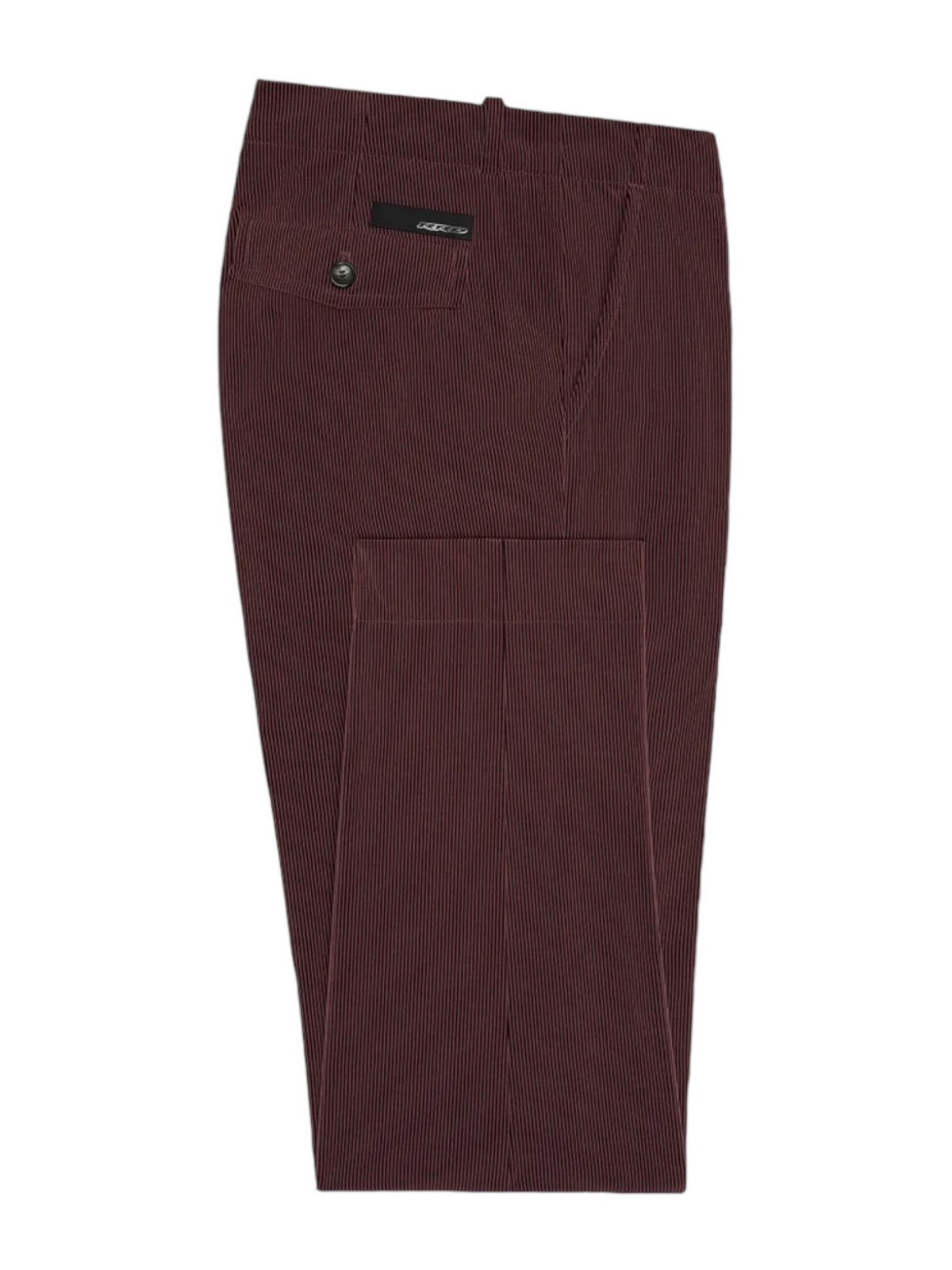 RRD Pantalone Uomo TECHNO VELVET 1000 WEEK END PANT W24225 73 Rosso gioboutiqueweb