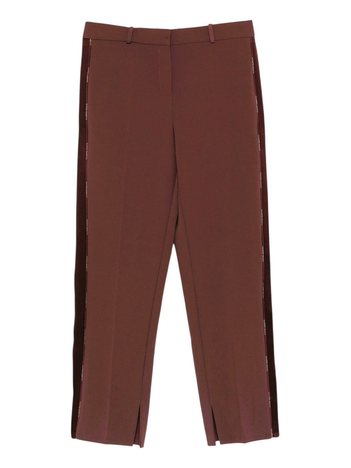 ELISABETTA FRANCHI Pantalone Donna  PA08856E2 EA3 COFFEE