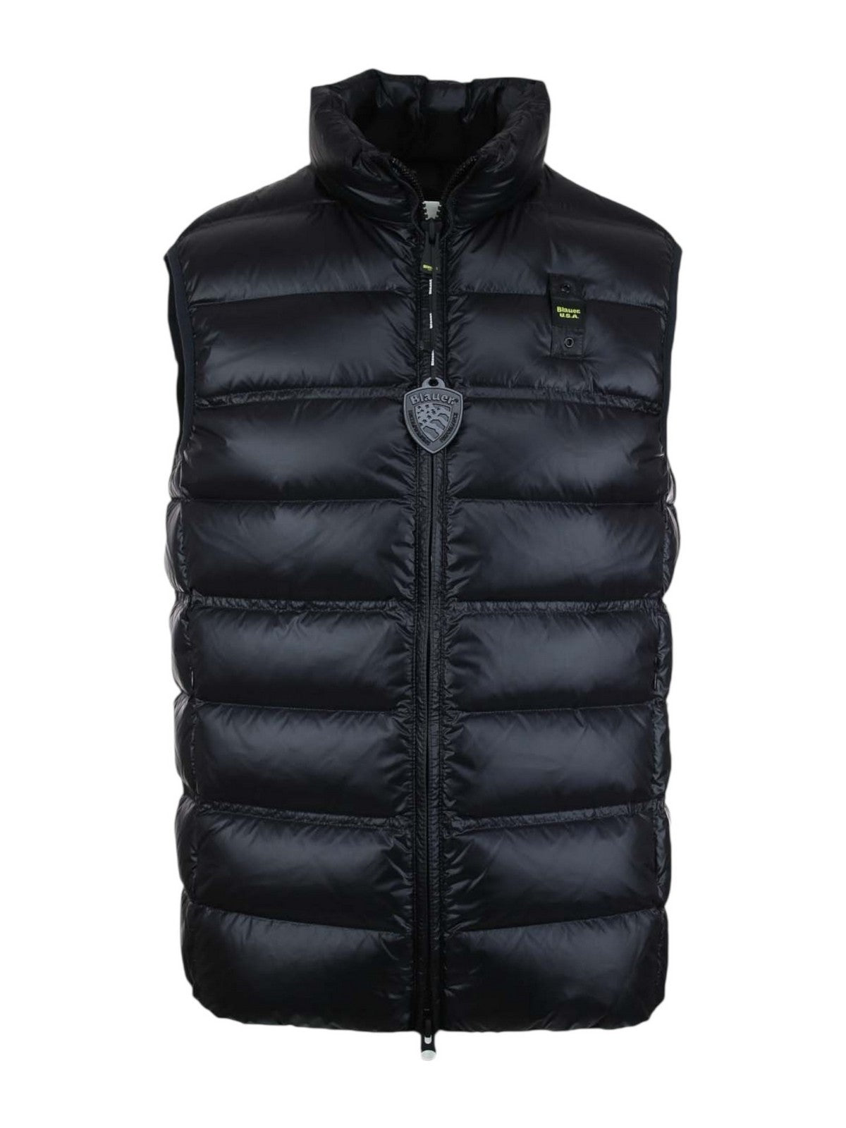 BLAUER Gilet Uomo DUKE 25WBLUX03091 006719 888 Blu
