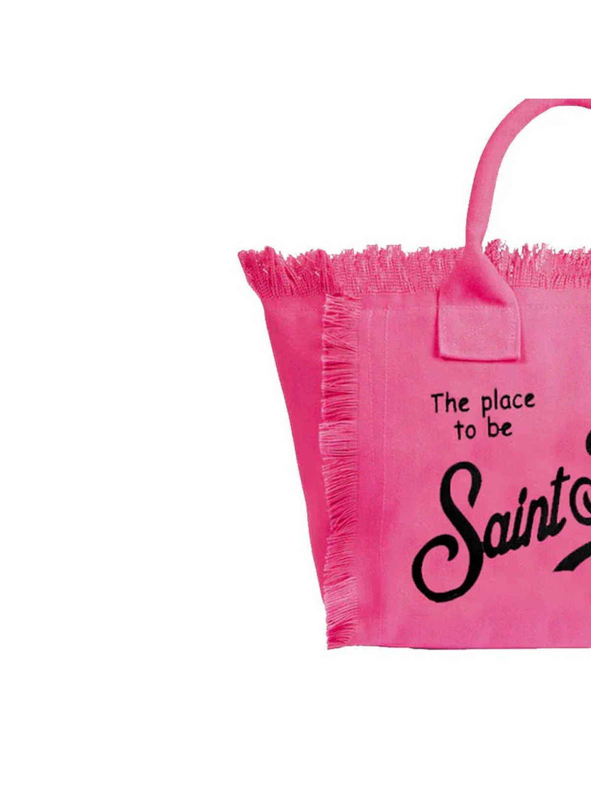 MC2 Saint Barth Bag Frau Eitelkeit 01148f Rosa