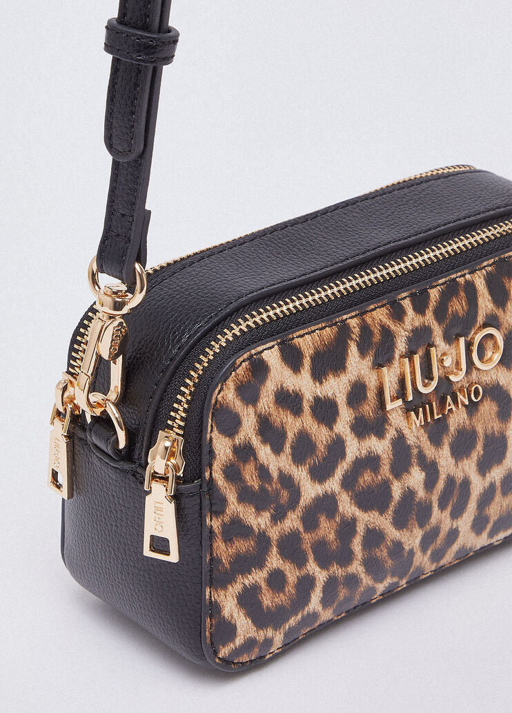 LIU JO ACCESSORIES Borsa Donna  AA6100E1119 00047 Macul.naturale