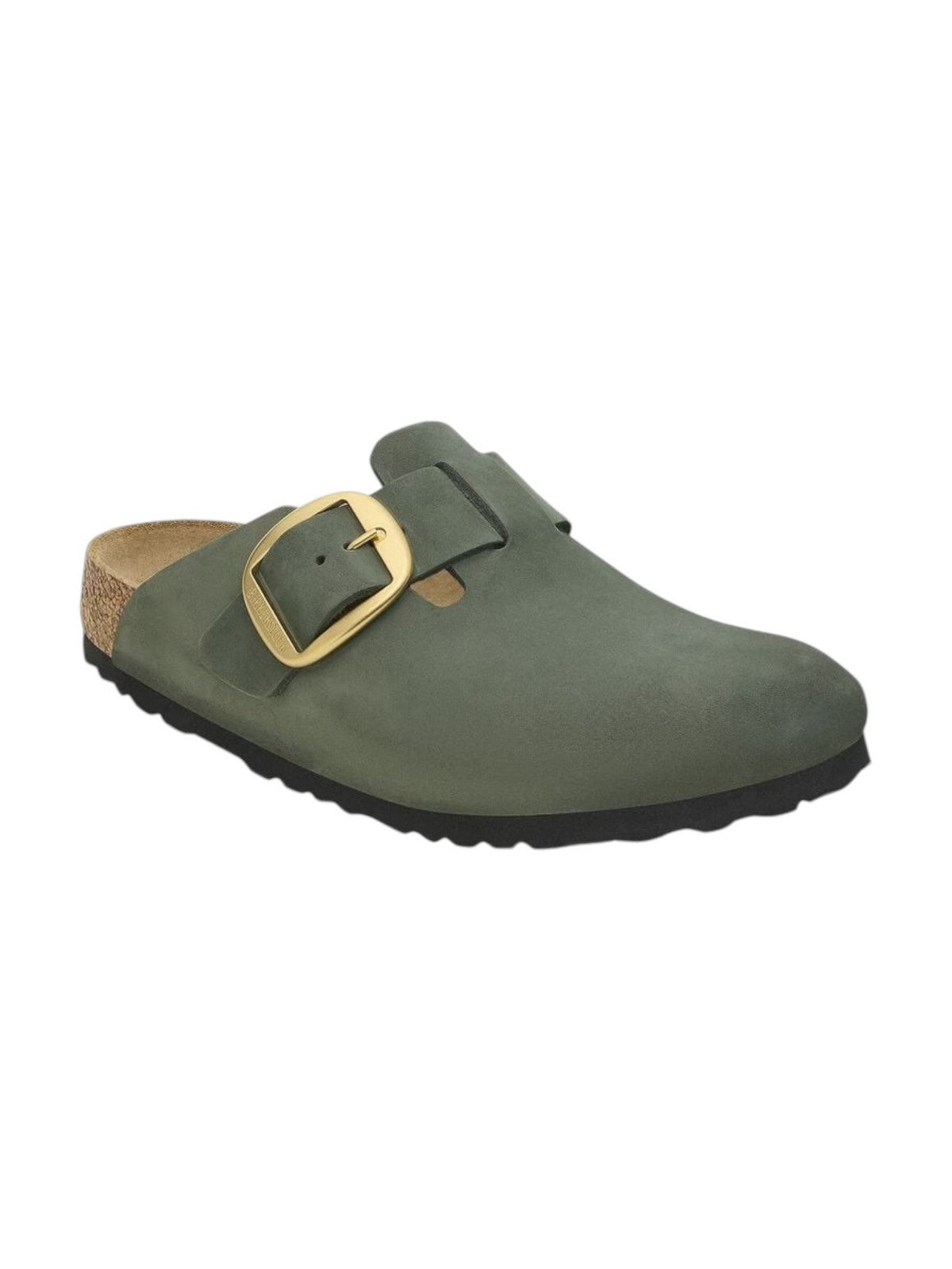 BIRKENSTOCK Ciabatta Donna Boston 1028033 Verde gioboutiqueweb