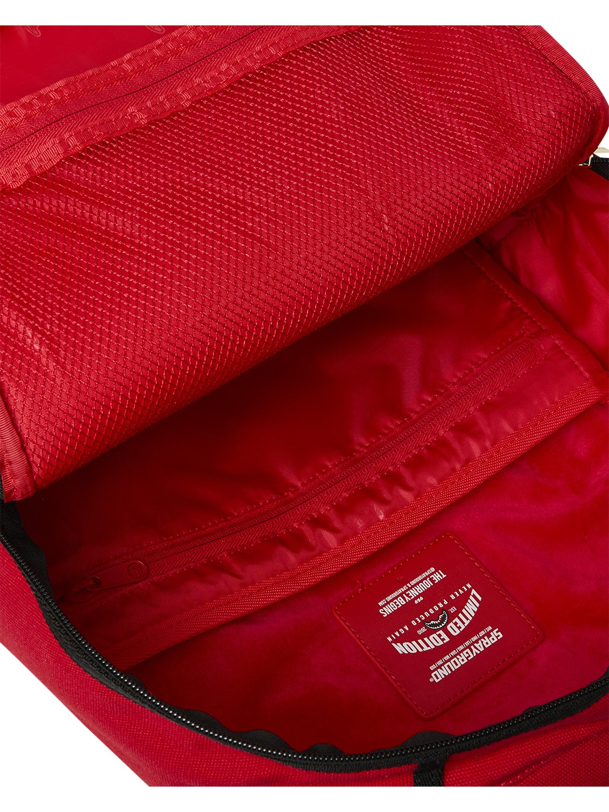 SPRAYGROUND Zaino Unisex adulto RED REDEMPTION DLXSV BACKPACK 910B8571NSZ Marrone