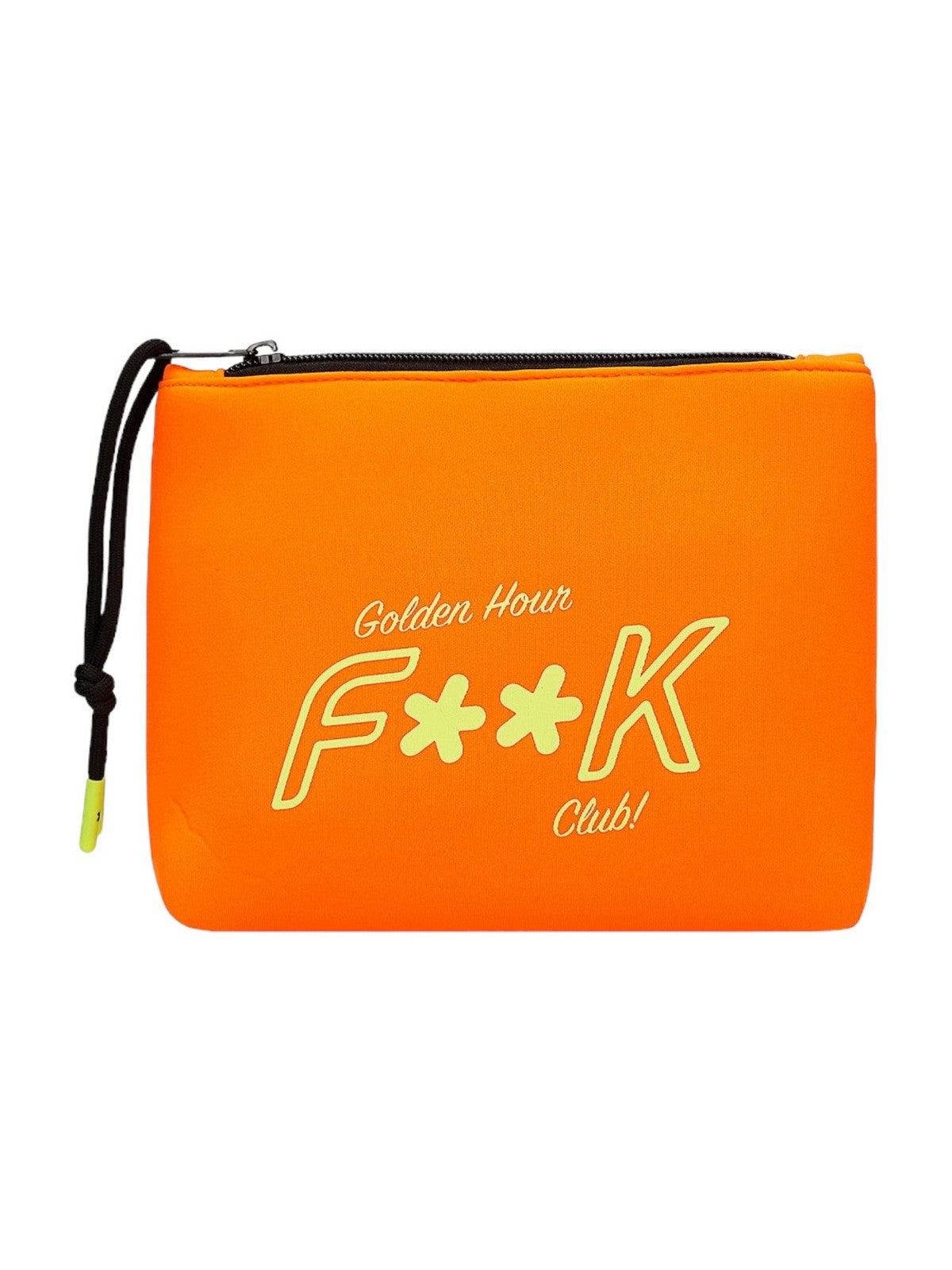 F**K Pochette Donna  FK24-A220FO Arancione