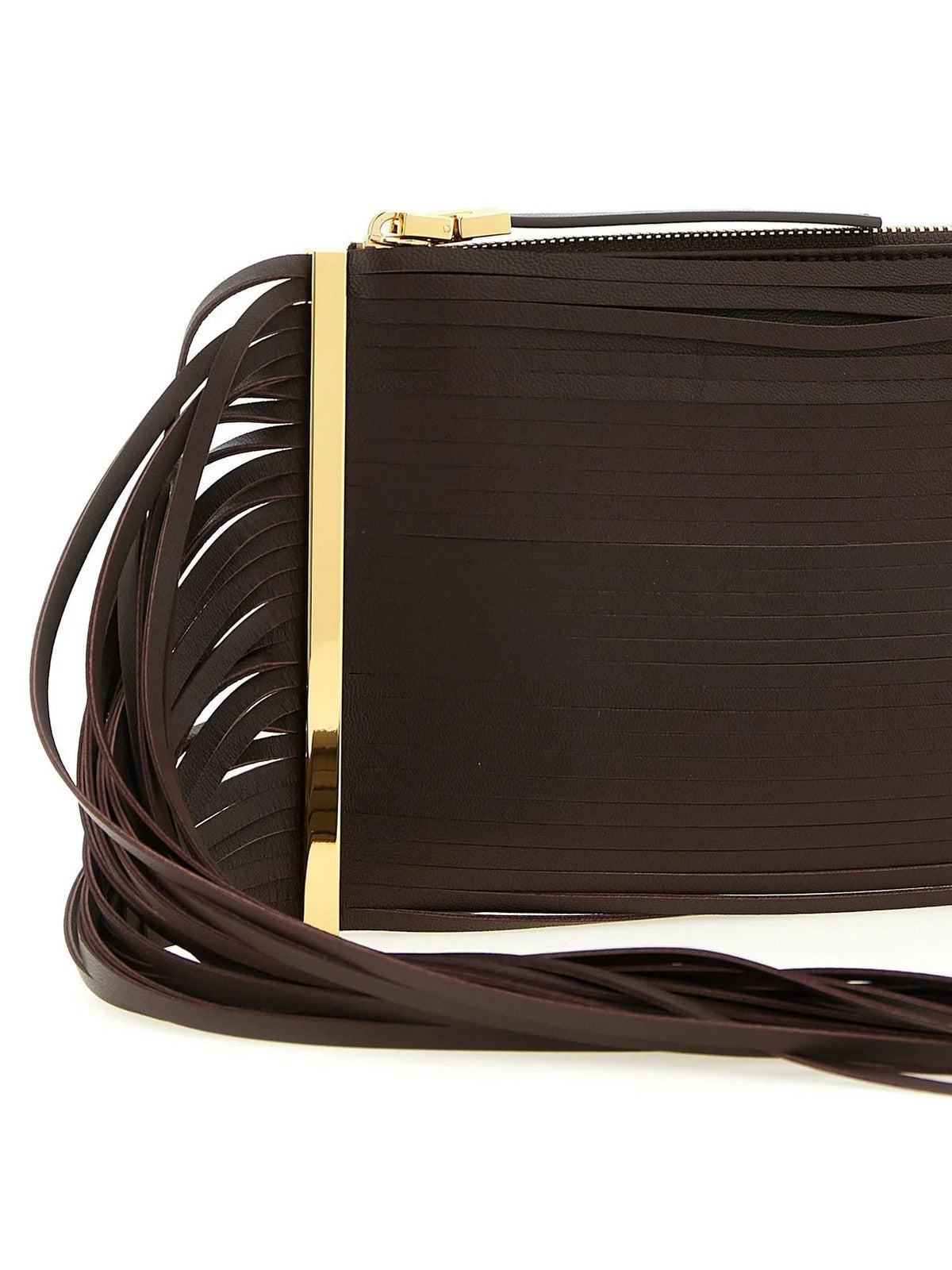 ELISABETTA FRANCHI Borsa Donna  BS05N62E2 644 CACAO gioboutiqueweb