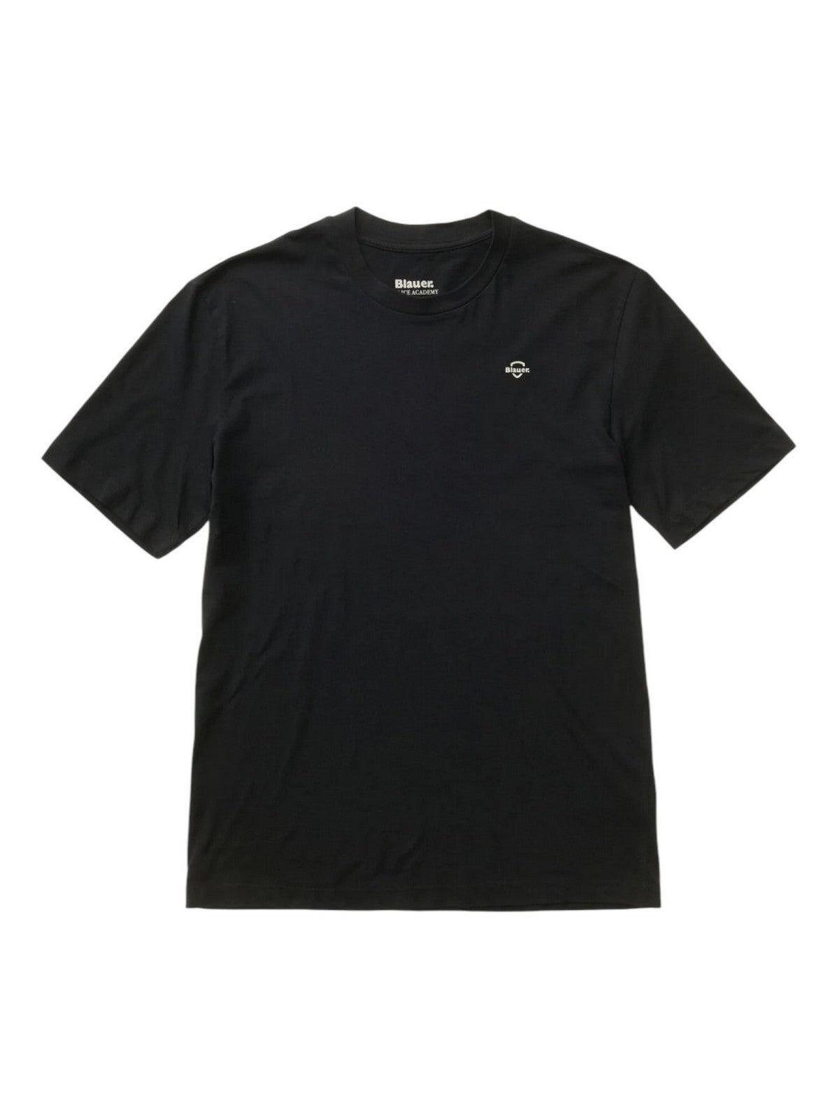 BLAUER T-shirt Uomo ERROL 26SBLUH02300 007439 999 Nero