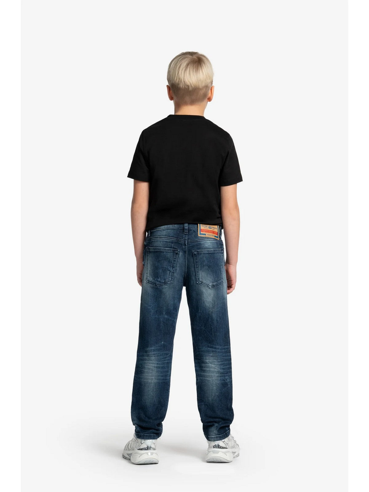 DIESEL Jeans Bambini e ragazzi  J00808 KXBQD K01 BLU