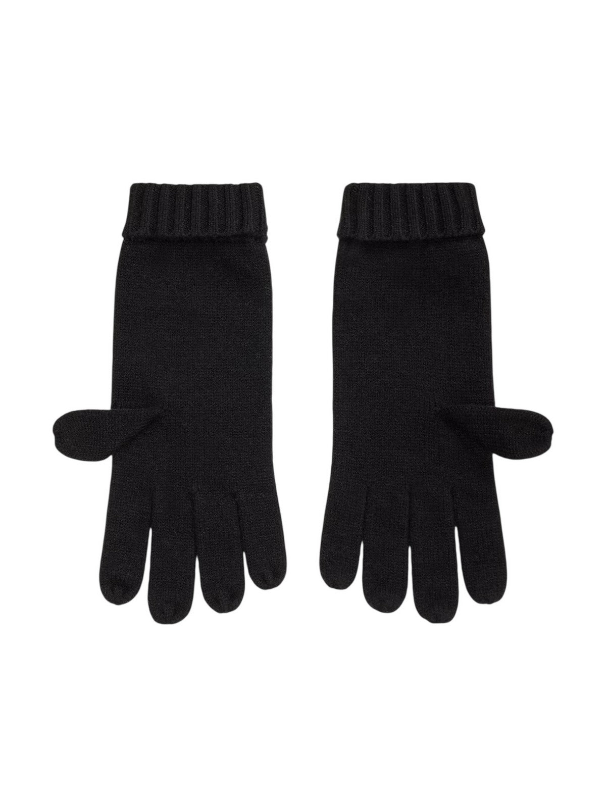 LAUREN RALPH LAUREN Guanti Donna CRST KNT GLV-GLOVE 454P04468 001 BLACK