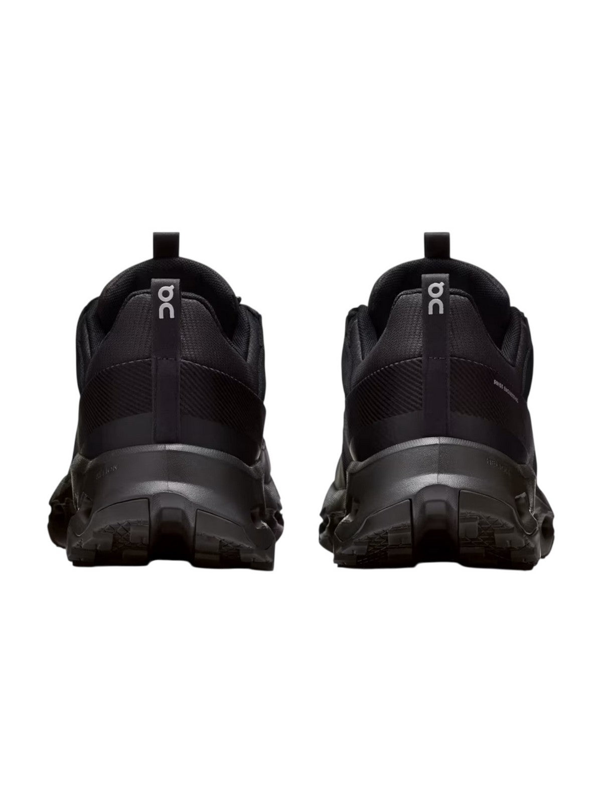 ON Sneaker Uomo Cloudhorizon WP 3ME10051043 BLACK BLACK