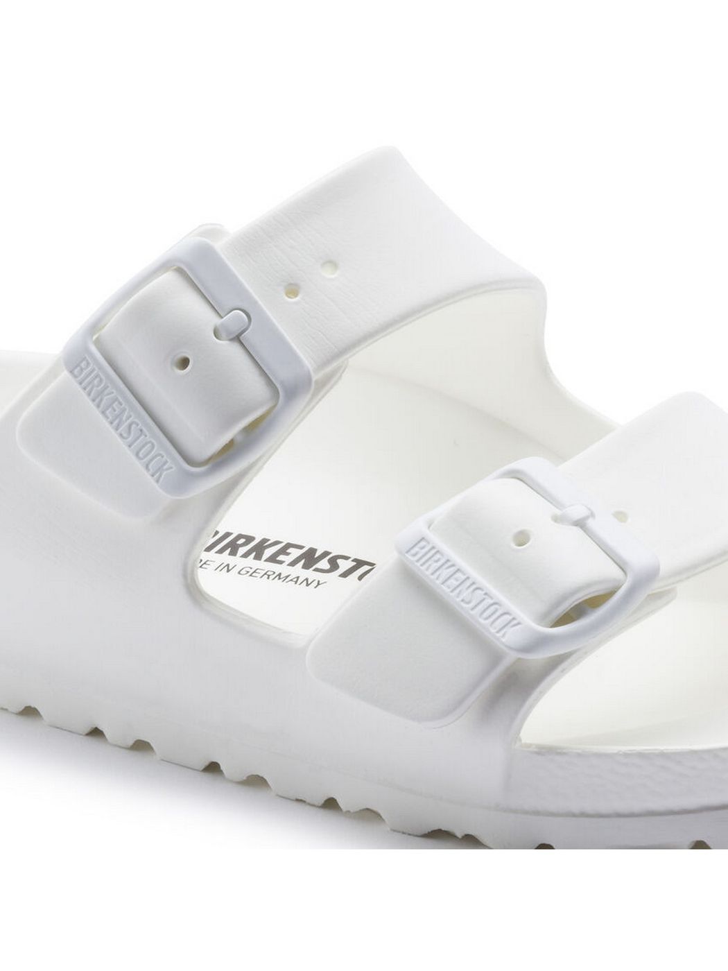 BIRKENSTOCK Sandal Woman Arizona 129443 White