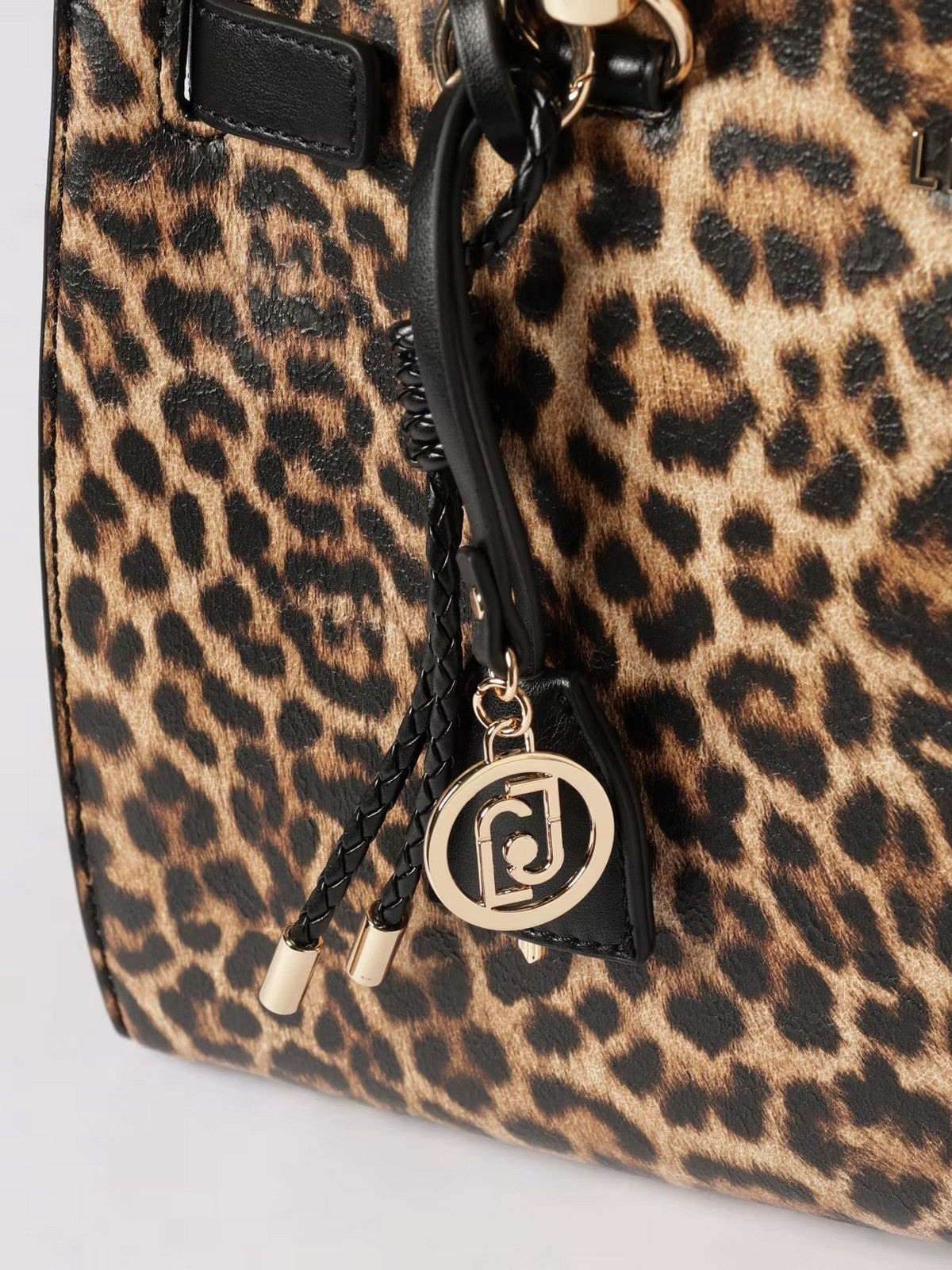 LIU JO ACCESSORIES Borsa Donna  AA6086E1119 00047 Macul.naturale