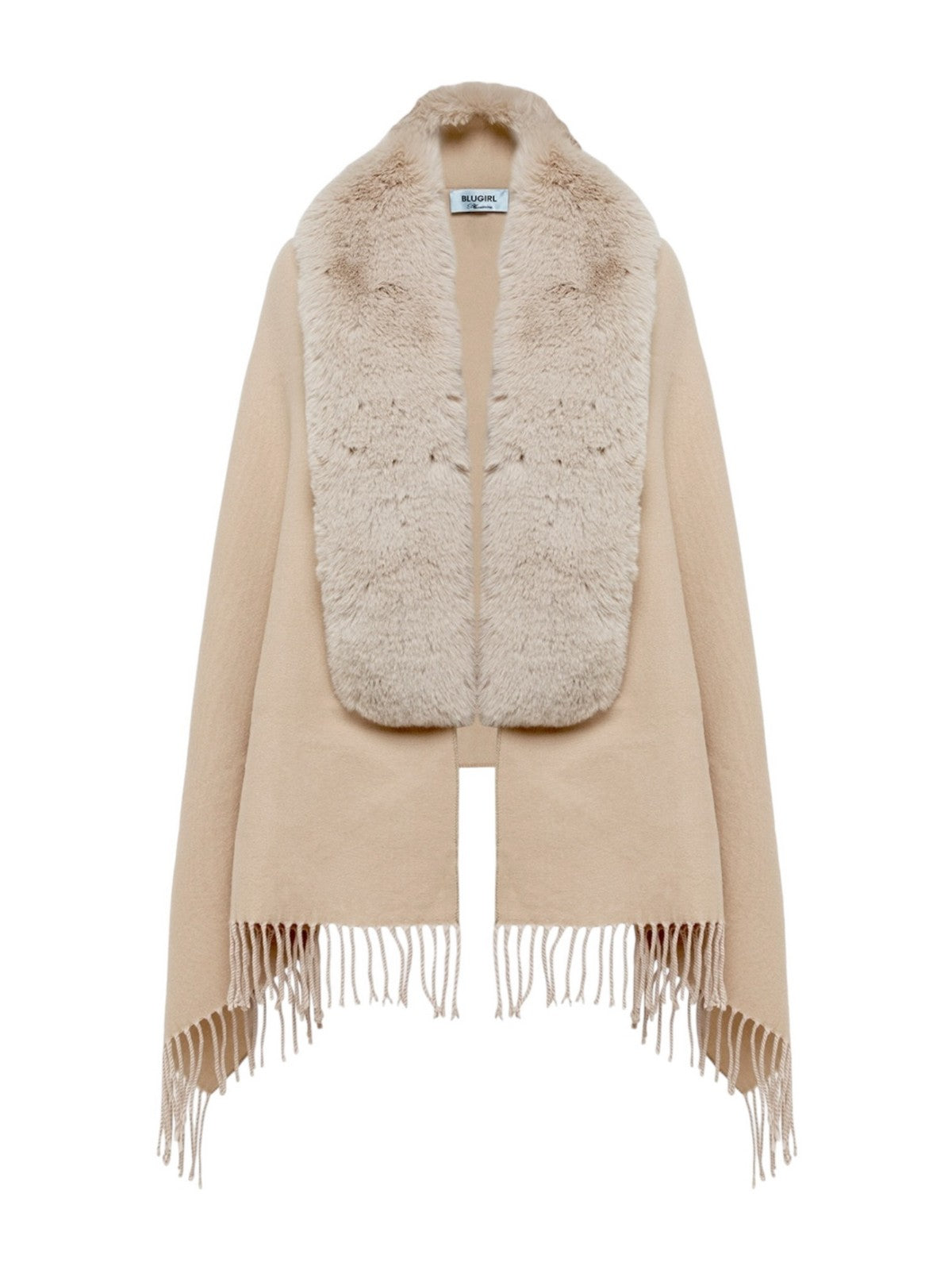 BLUGIRL Mantella Donna  PF5016T0300 14300 CHALK