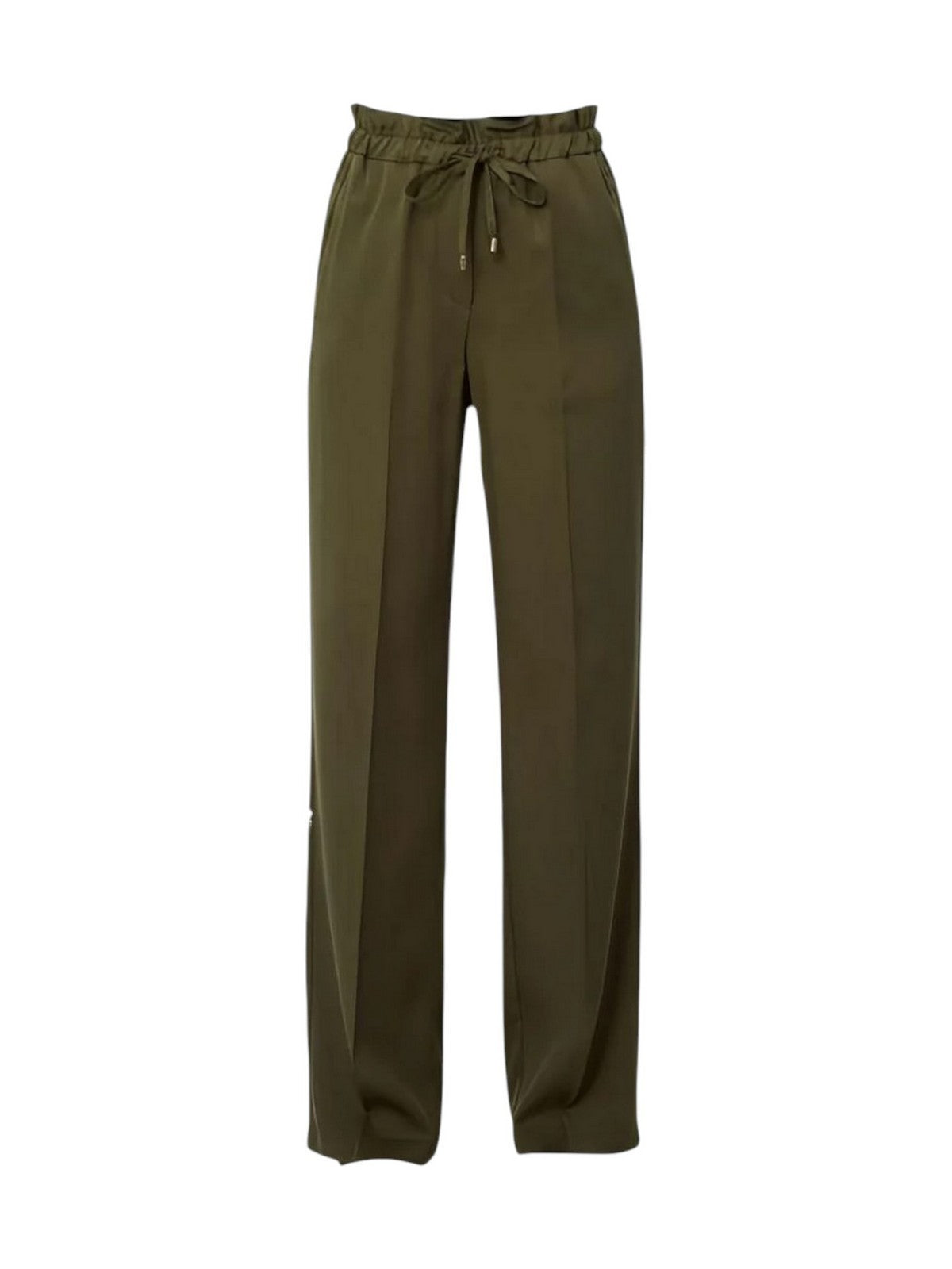 LIU JO WHITE Pantalone Donna  WA6299T414A X0766 Light olive