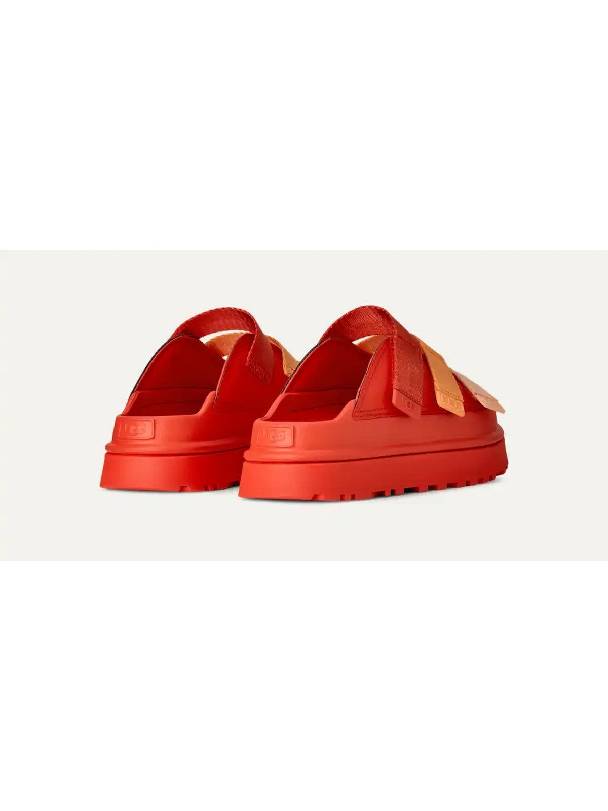 UGG Sandalo Donna W GOLDENGLOW SLIDE 1167430 RDPP red pepper multi