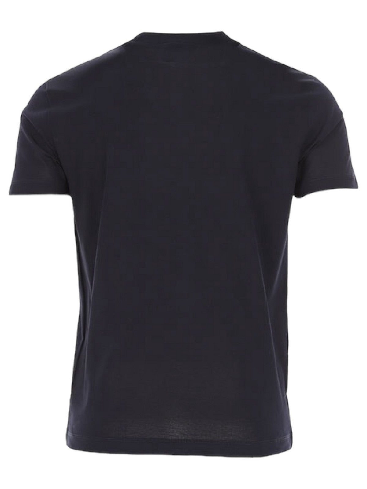 Emporio Armani camisetas y poste para hombres 8n1td2 1jgyz 0975 azul