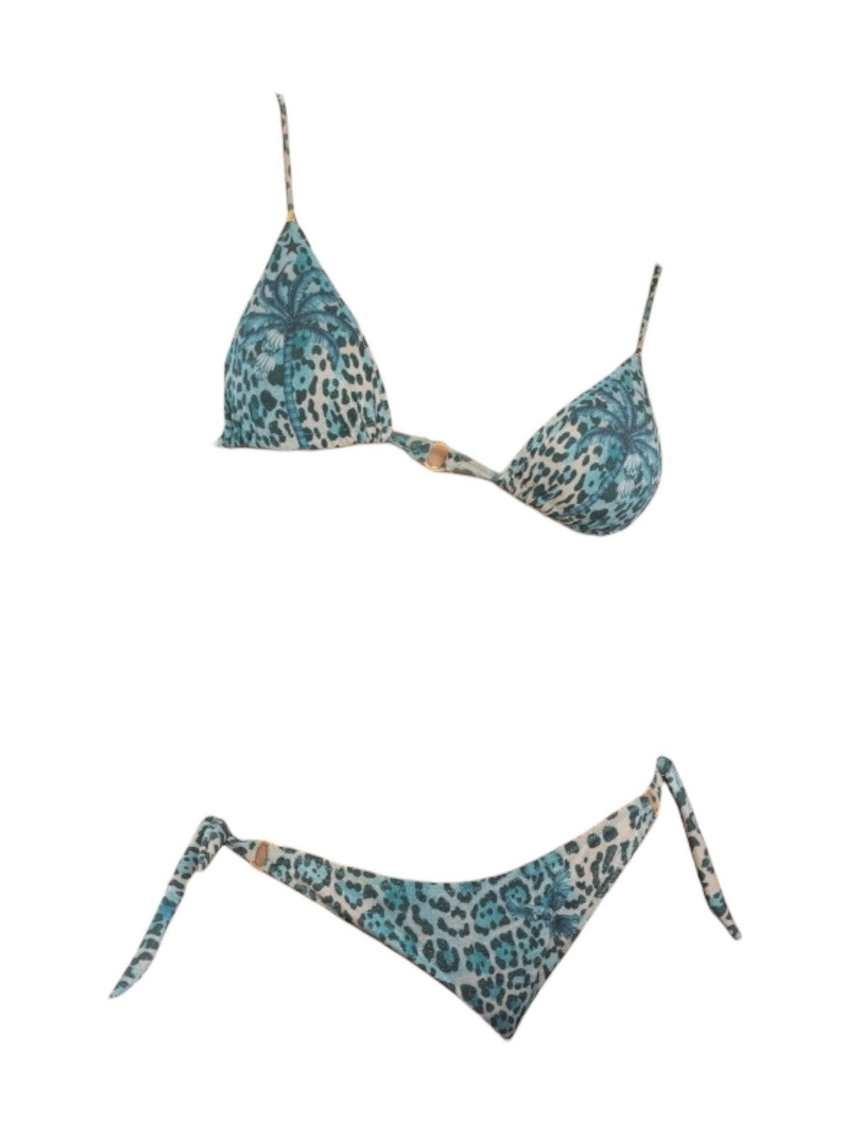 PIN-UP STARS Costume da bagno Donna  PG080F 031 Turchese