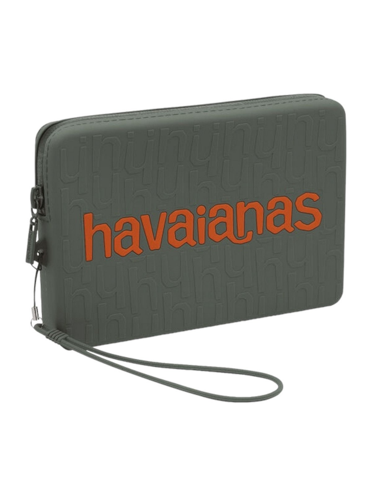 HAVAIANAS Pochette Unisex adulto  4149193.4896 Verde gioboutiqueweb