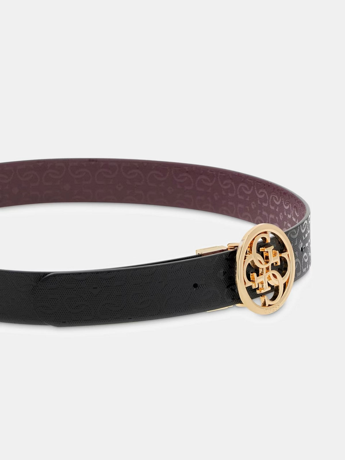 GUESS Cintura Donna IDRA NOT ADJ & REV H35 BW9301 P5435 BML BLACK MULTI