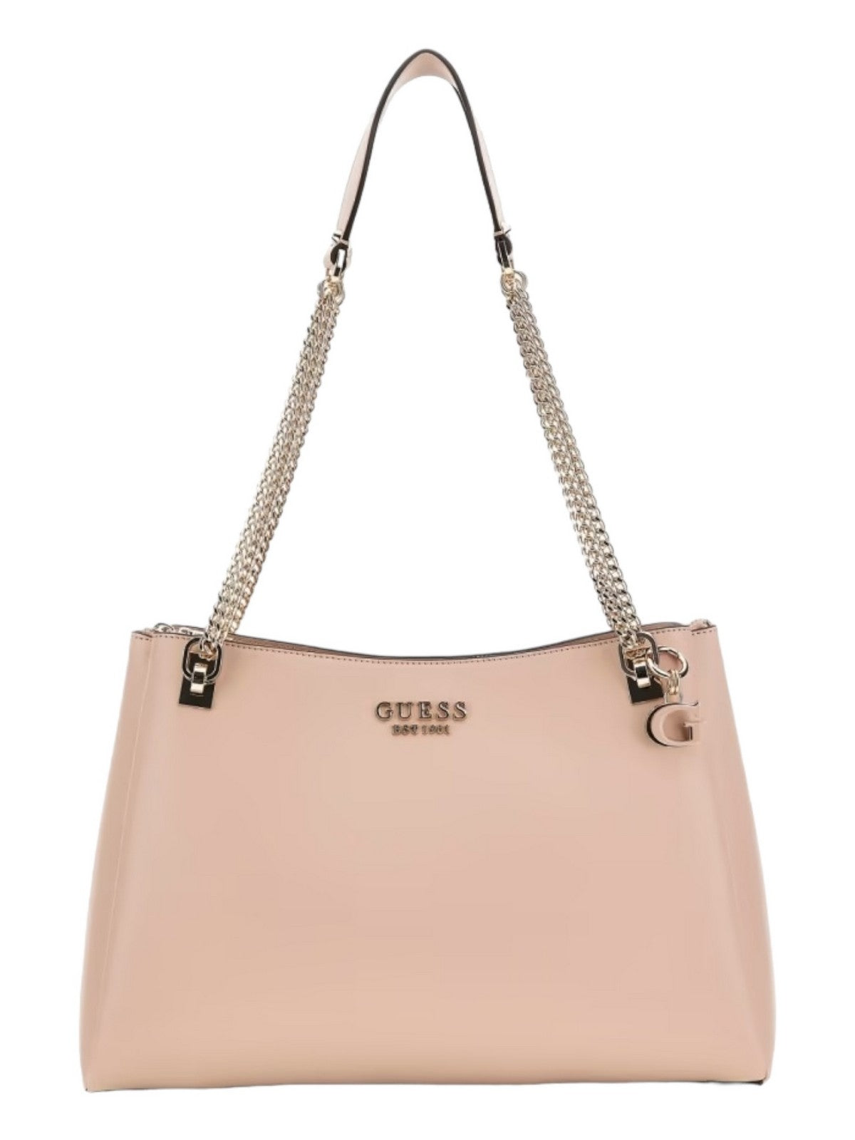 GUESS Eliette Girlfriend S Sac Femme HWVG92 25230 LBG Beige