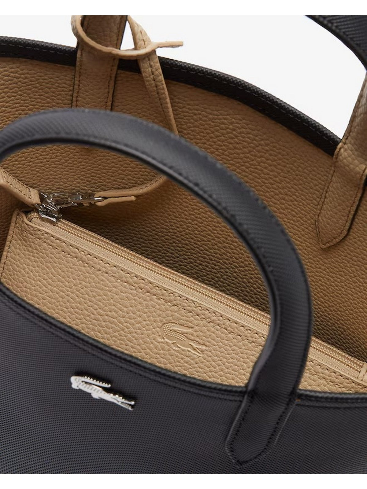 LACOSTE Borsa Donna  NF2991 A91 NERO