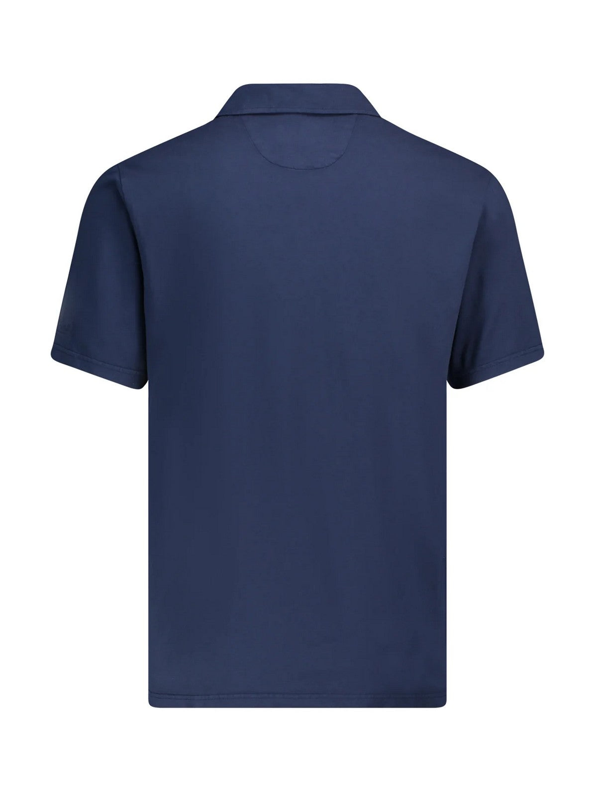 MC2 SAINT BARTH Polo Uomo  BRIGHTON 00097L 61 BLUE NAVY