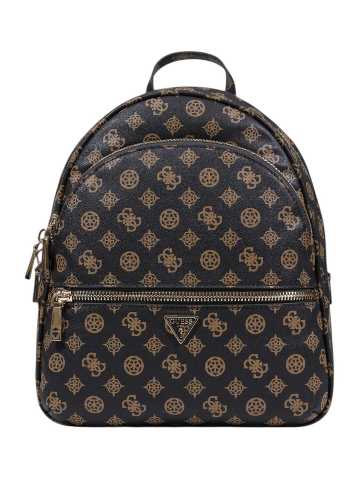 GUESS Zaino Donna MANHATTAN II LARGE BACKPACK HWPG71 18330 MLO MOCHA LOGO