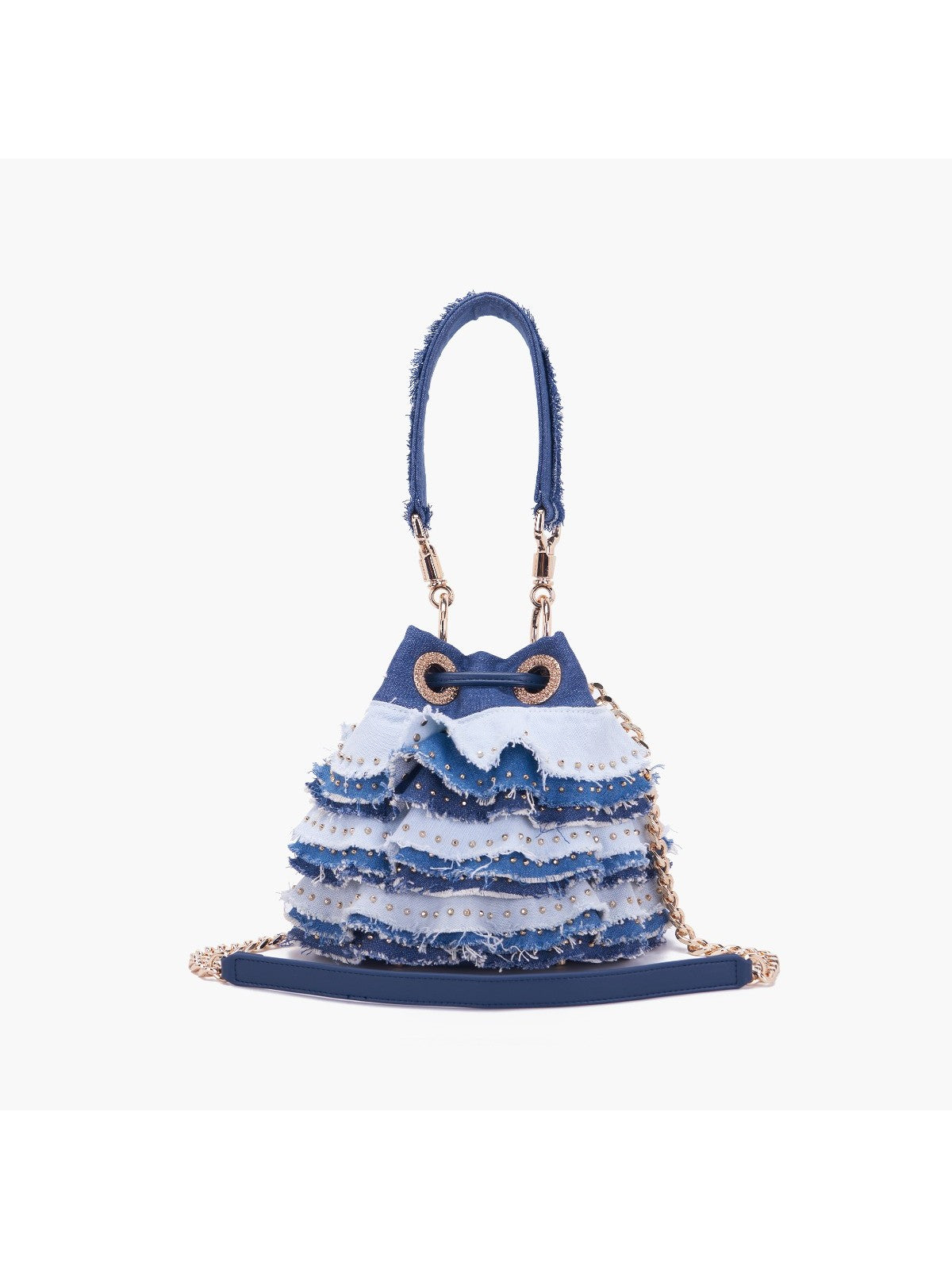 La bolsa de mujer Carrie 141M-ES-10-10-CAN JES Blueblu