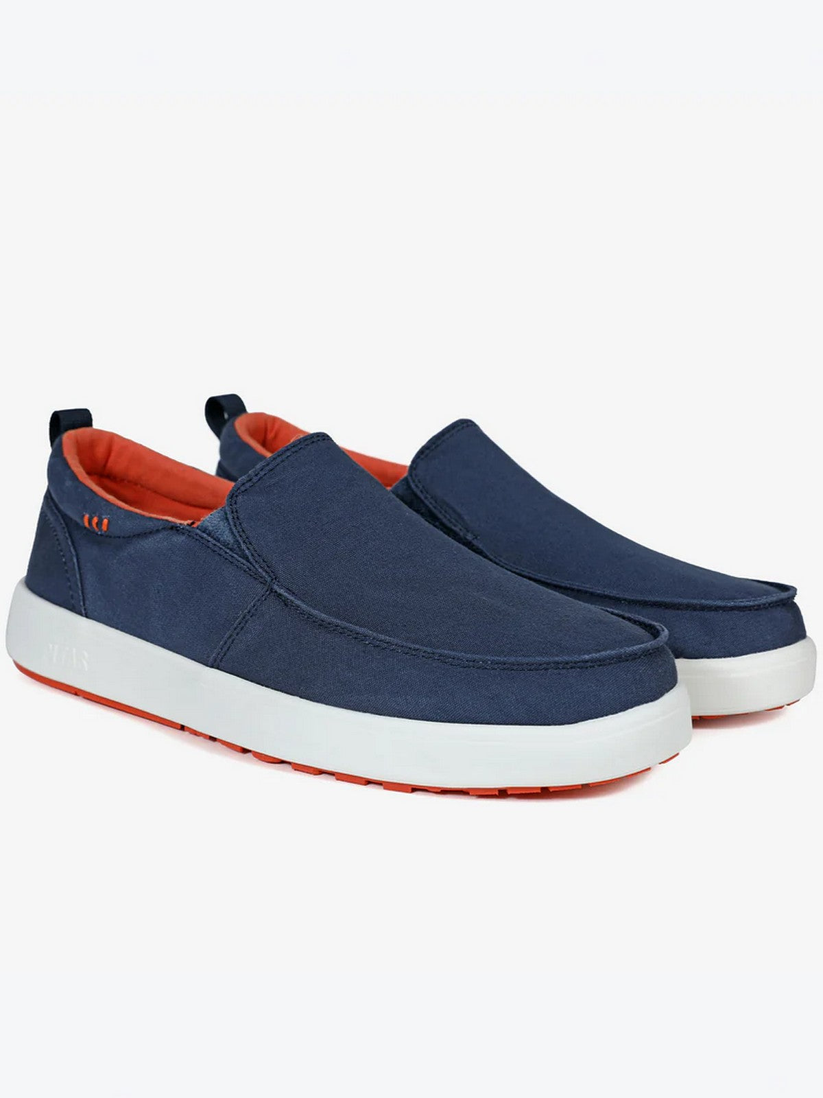 PITAS Mocassin Homme ISCHIA PERISCOPE Bleu